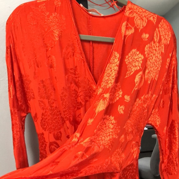 Zara Kimono Style Dress - Picture 9 of 13